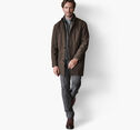 Upton Vintage Coat image number null