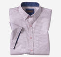 Logan Printed Short-Sleeve Shirt image number null