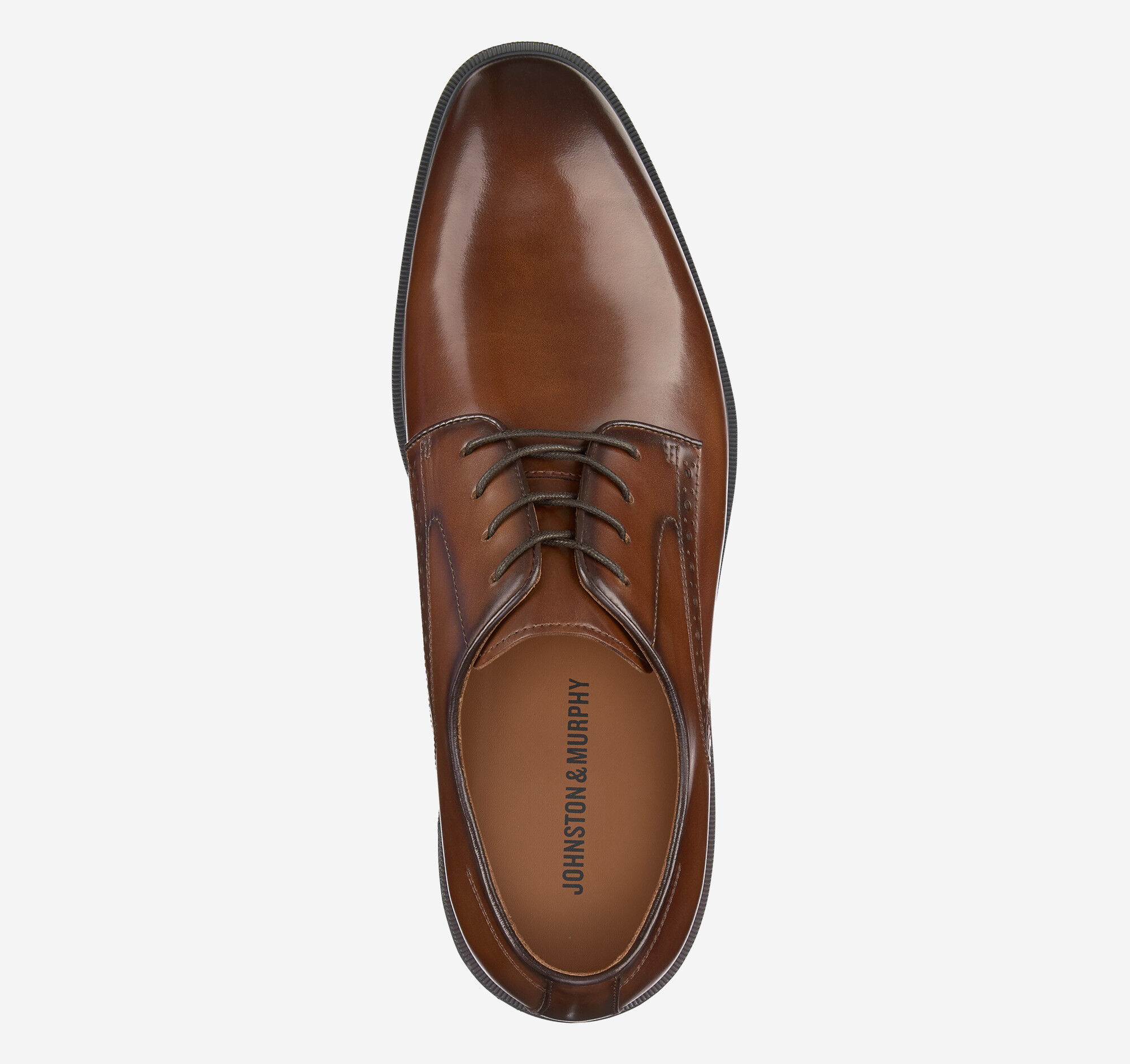 Men's Ronan Plain Toe | Johnston & Murphy