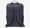Hudson Waterproof Nylon Backpack image number null