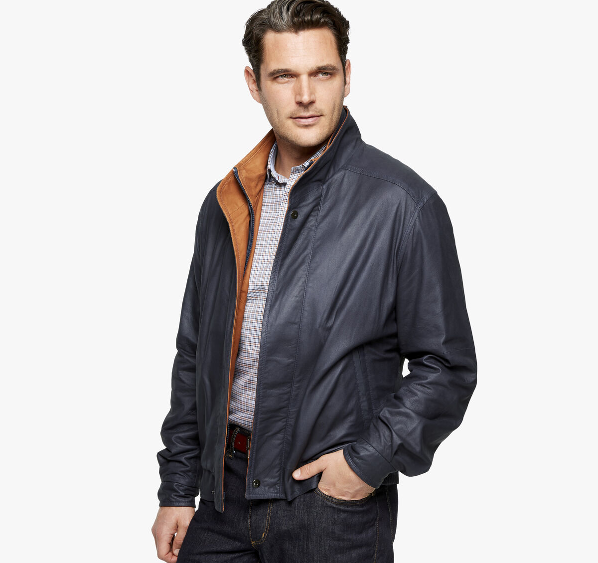 Lightweight Lamb Double Collar image number null