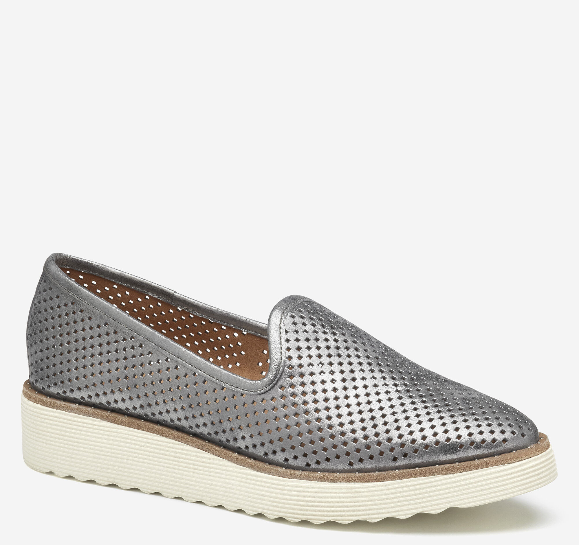 Women's Mitzi Perfed Venetian | Johnston & Murphy