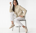 Diamond Quilt Jacket image number null