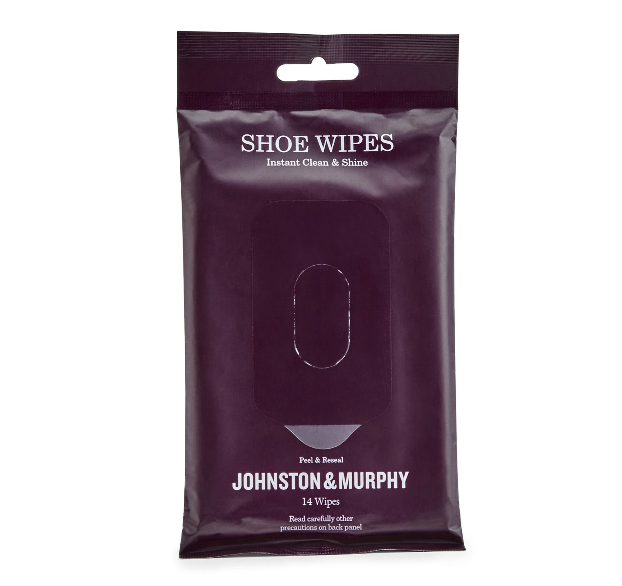 johnston and murphy shoe care kit