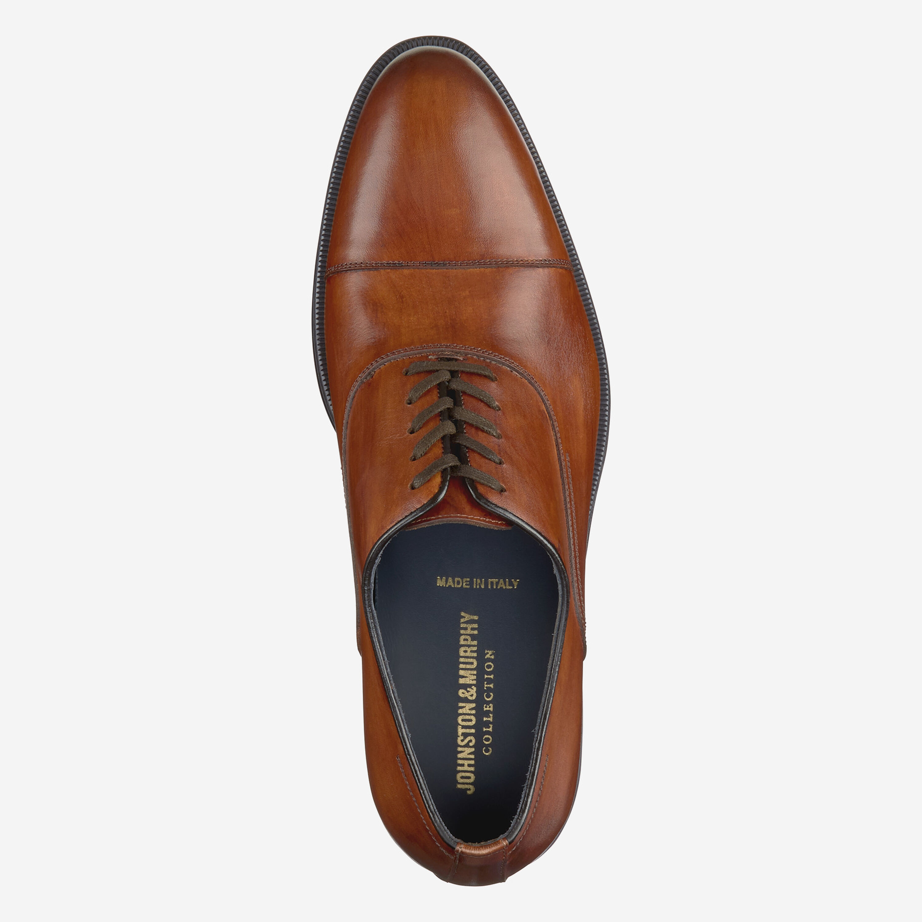 New without box Johnston Murphy made in Italy Men main image 3
