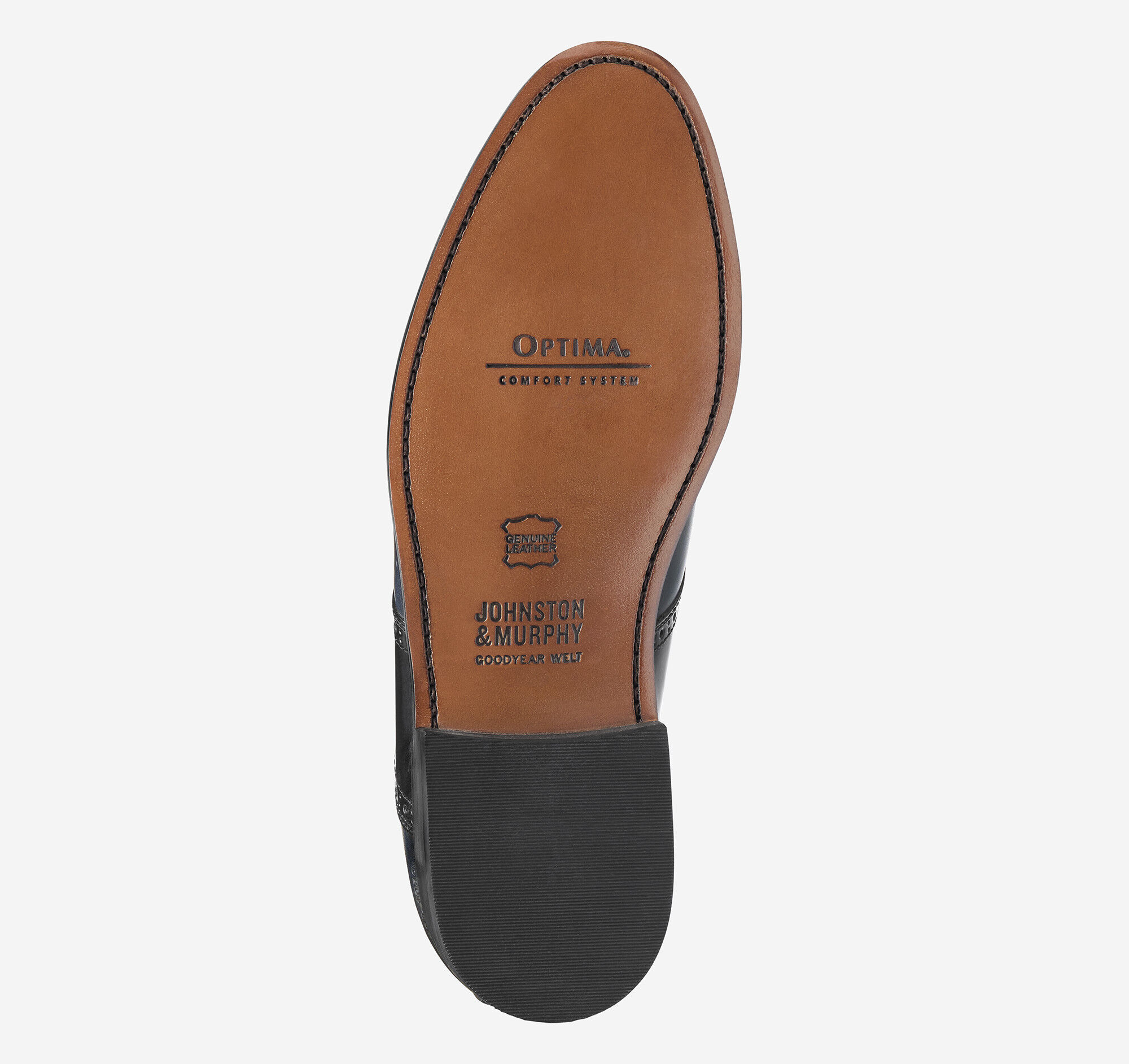 Men's Melton Saddle | Johnston & Murphy