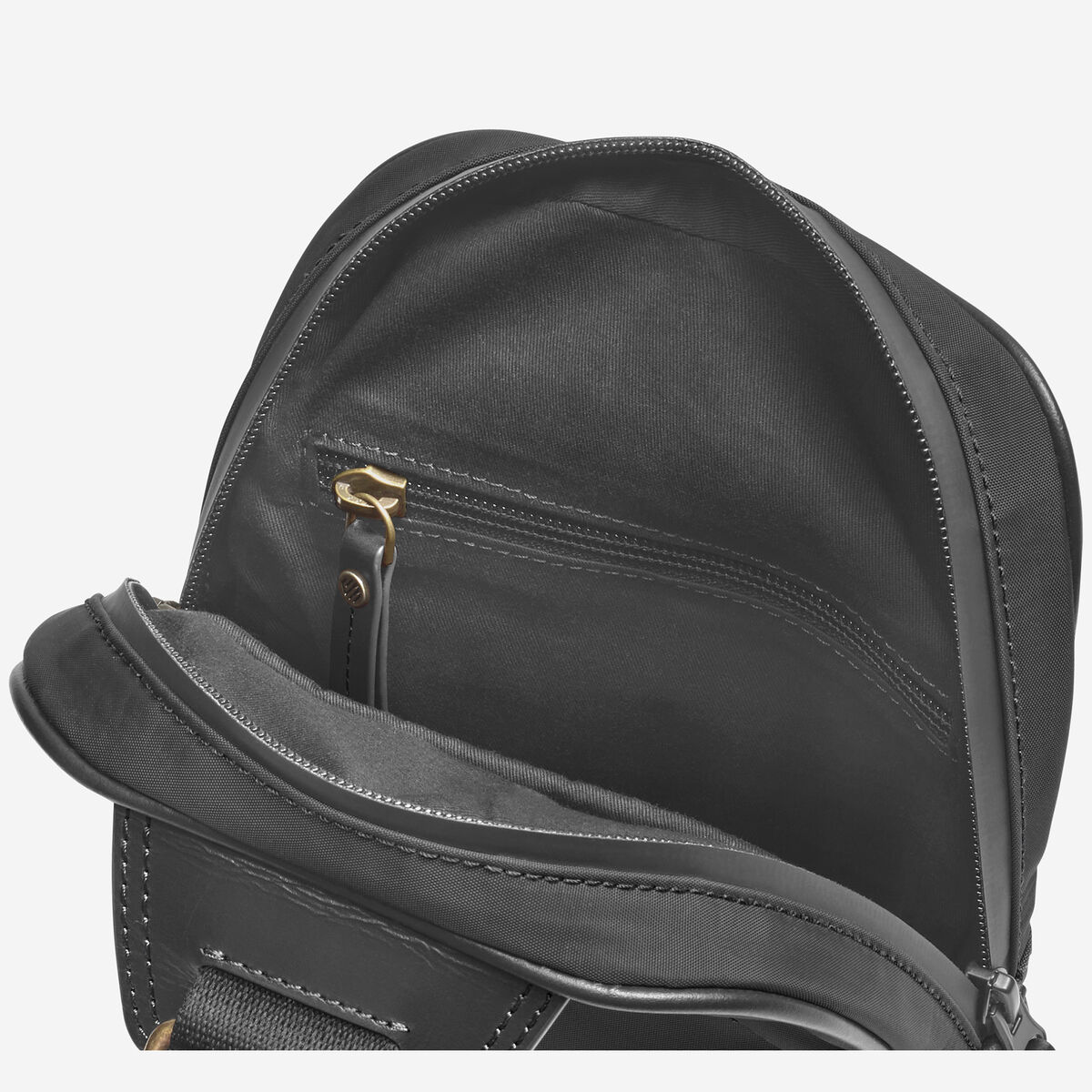 Hudson Waterproof Sling Bag image number null