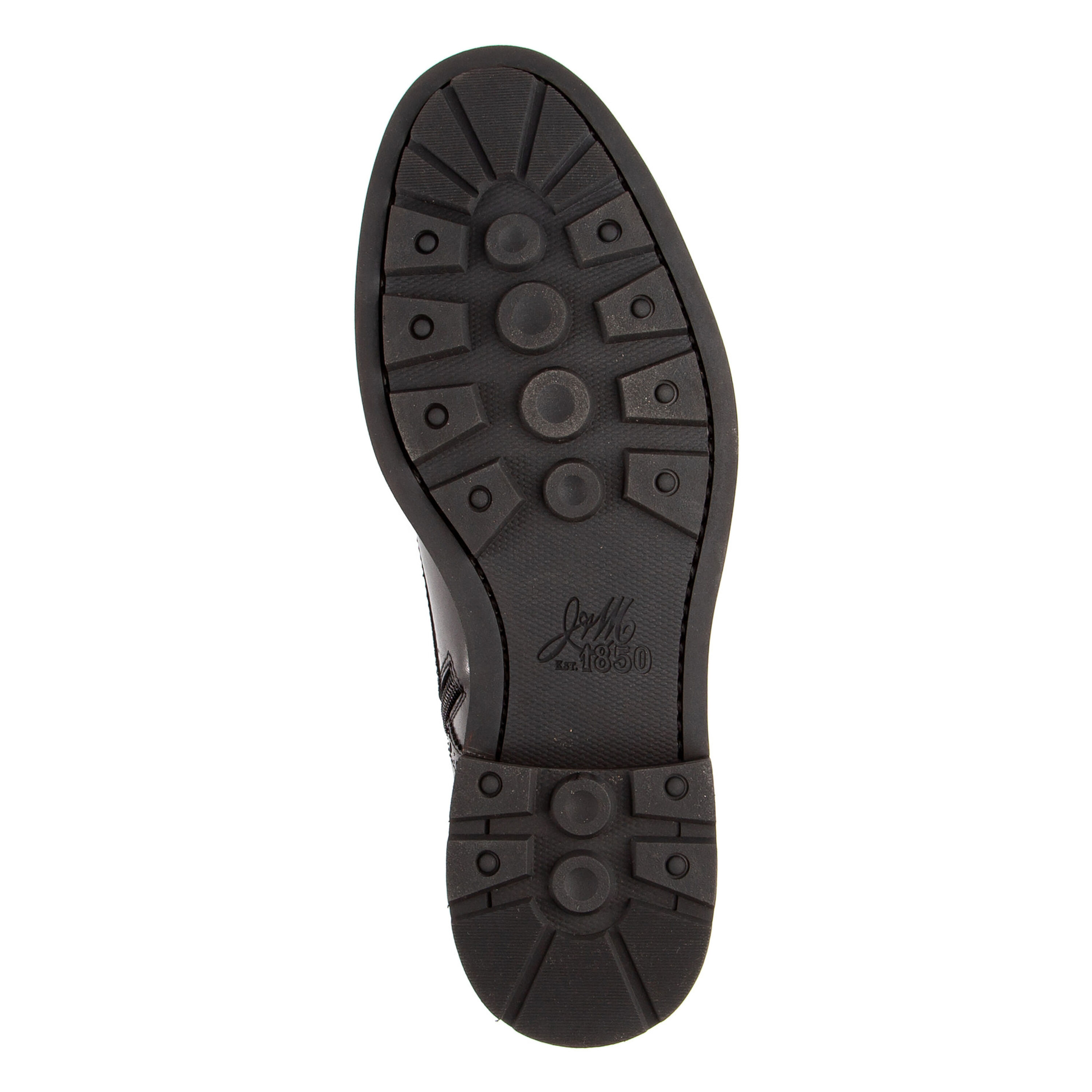 New Johnston Murphy Fullerton Chukka Calfskin Boot johnston-murphy-mens-upton-  main image 2