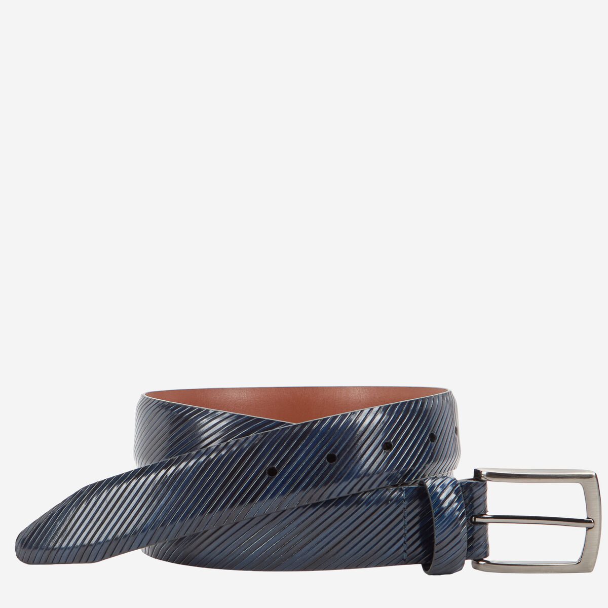 Diagonal-Etched Belt image number null