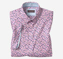 Printed Short-Sleeve Shirt image number null