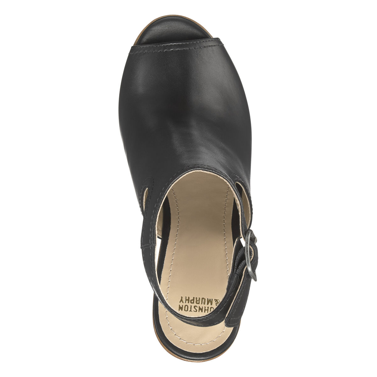 Mila Ankle Strap Wedge image number null