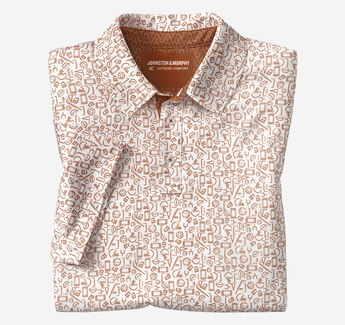 Game Day XC+&trade; Multi-Sport Print Polo