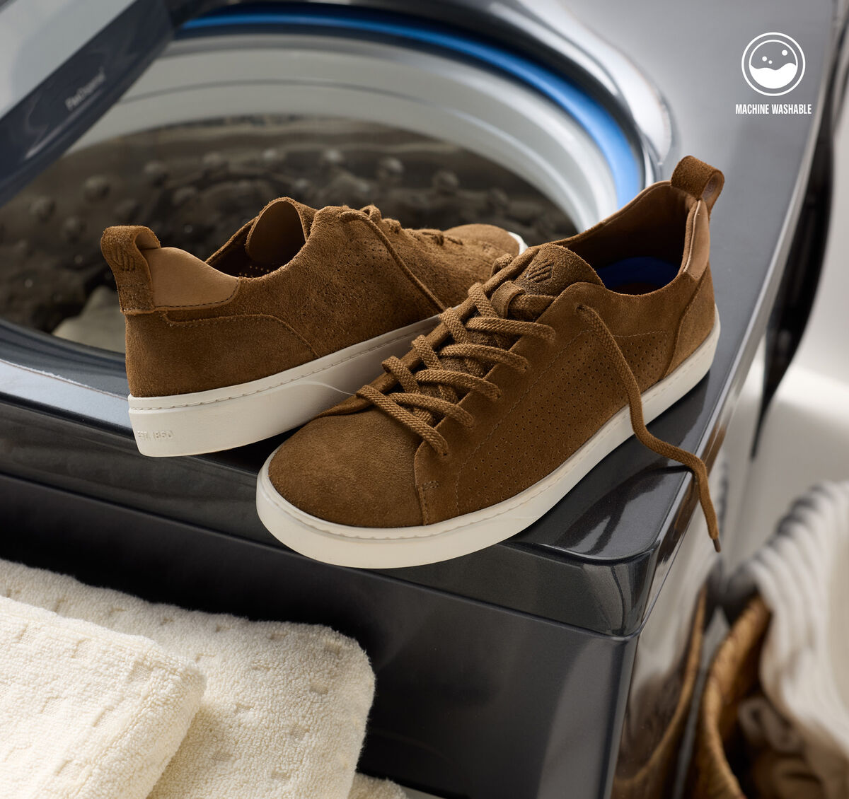 Ollie Lace-to-Toe image number null