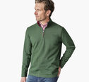 Icon Reversible Quarter-Zip image number null