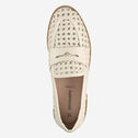 Gillian Woven Penny Loafer image number null