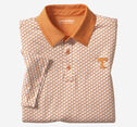 Collegiate XC+&trade; State Print Polo image number null