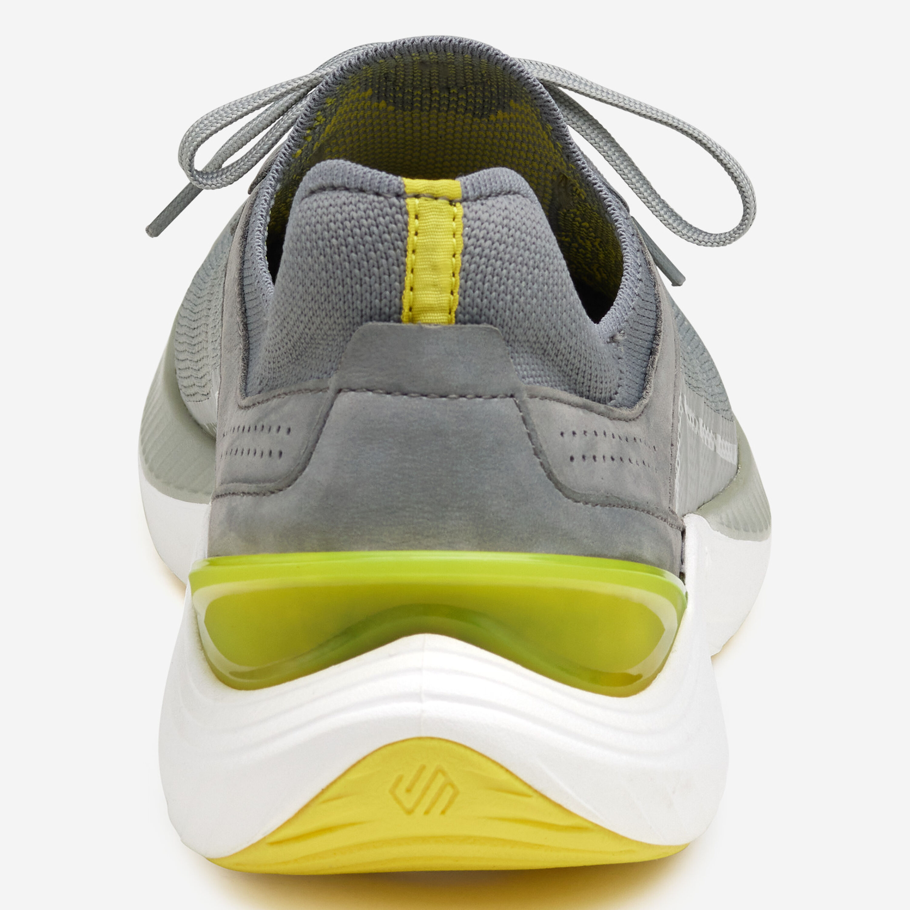 NEW JOHNSTON & MURPHY men\'s rti-sport shoes in gray/yellow Men main image 3