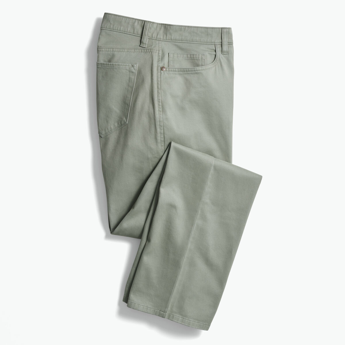 Five-Pocket Pants image number null