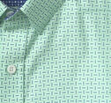 Printed Short-Sleeve Shirt image number null