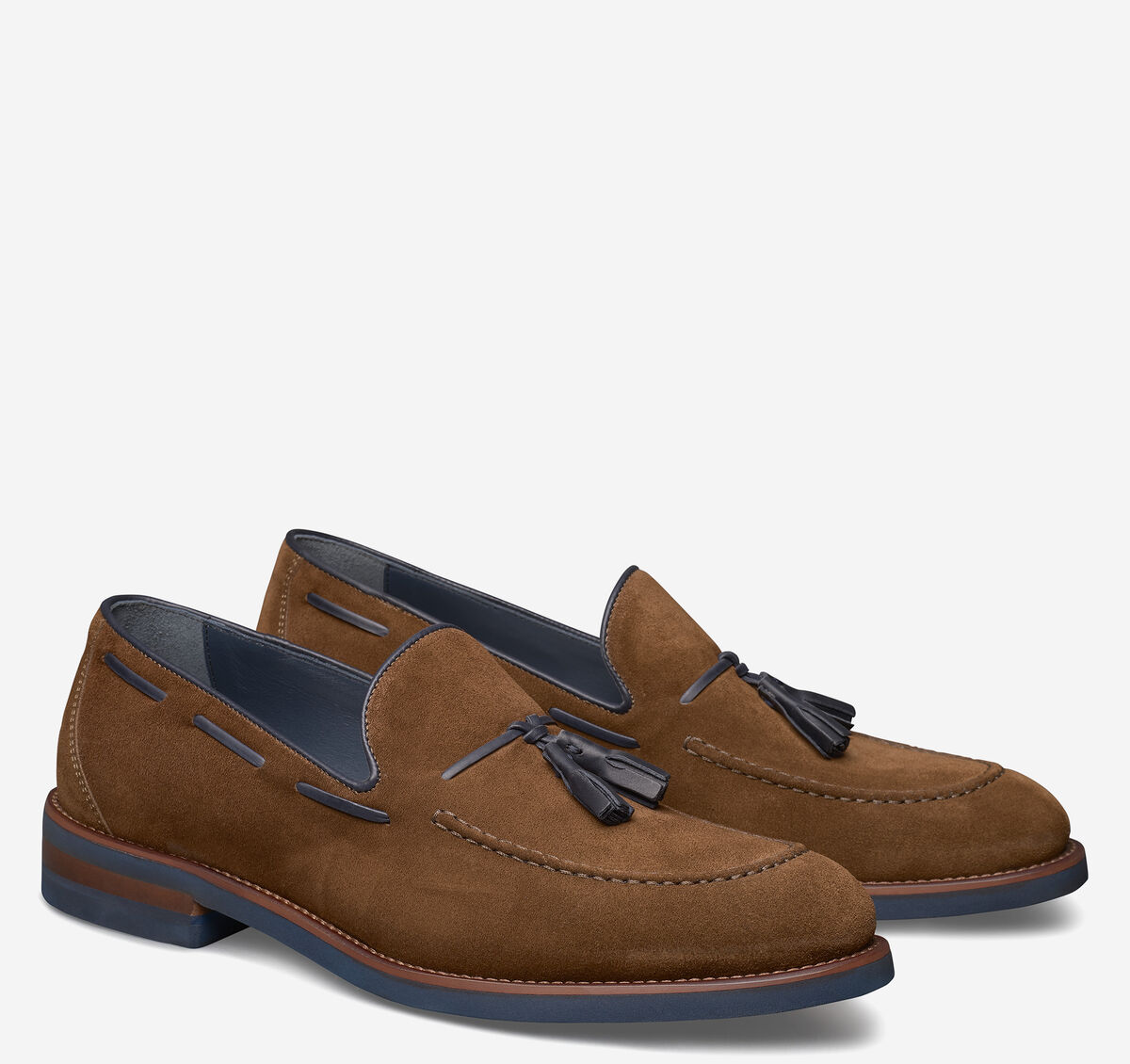 Ashford Tassel Loafer image number null