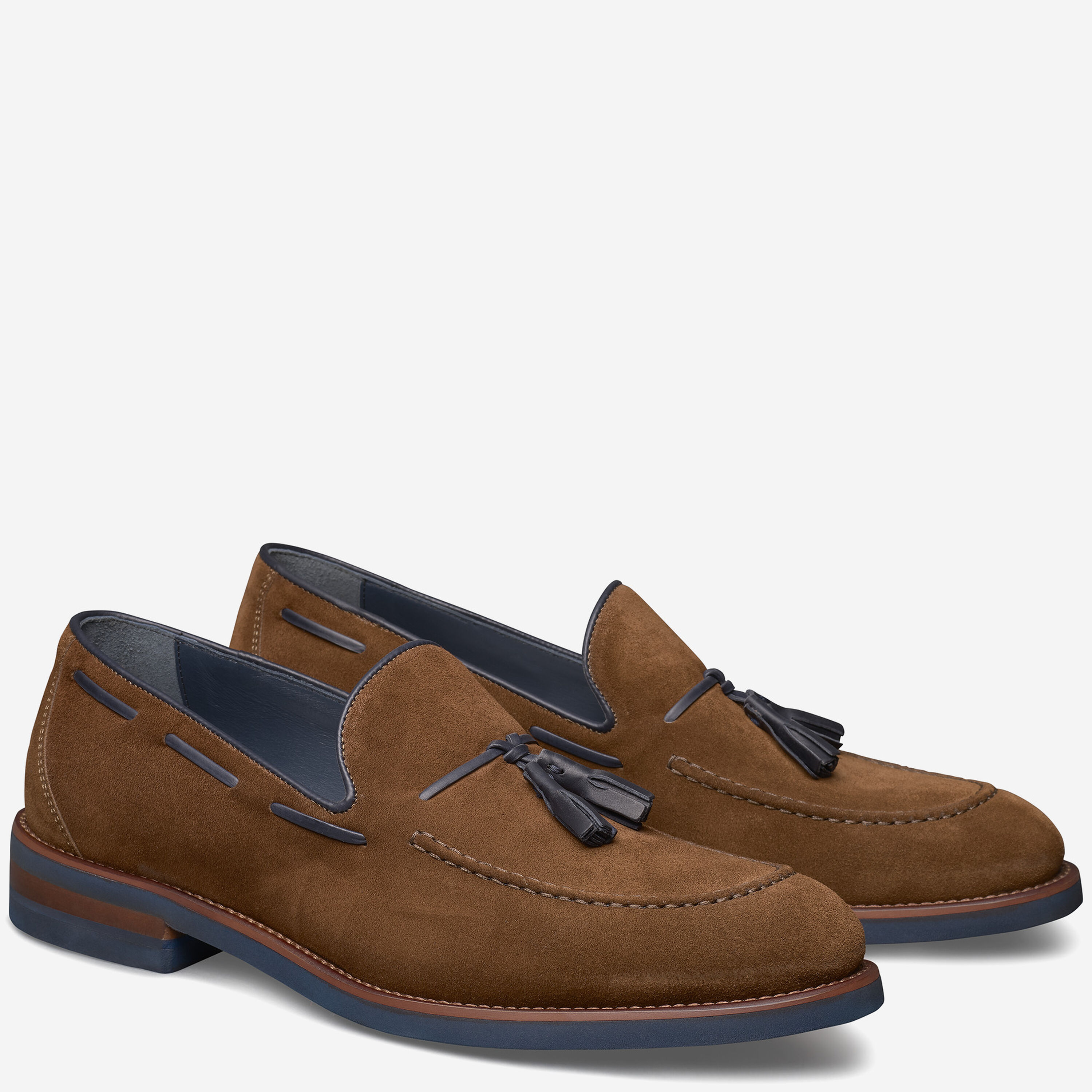 Johnston Murphy Tassle Loafers Johnston & Murphy Men main image 2