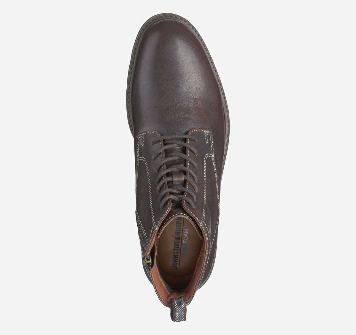 Britton Plain Toe Boot image number null