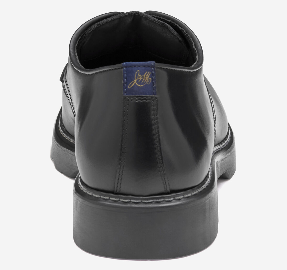 Huxley Moc Toe Derby image number null