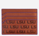 Collegiate Embossed Weekender Wallet image number null