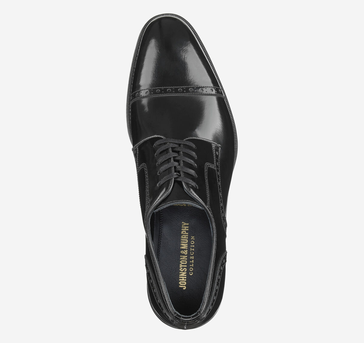 Flynn Cap Toe image number null
