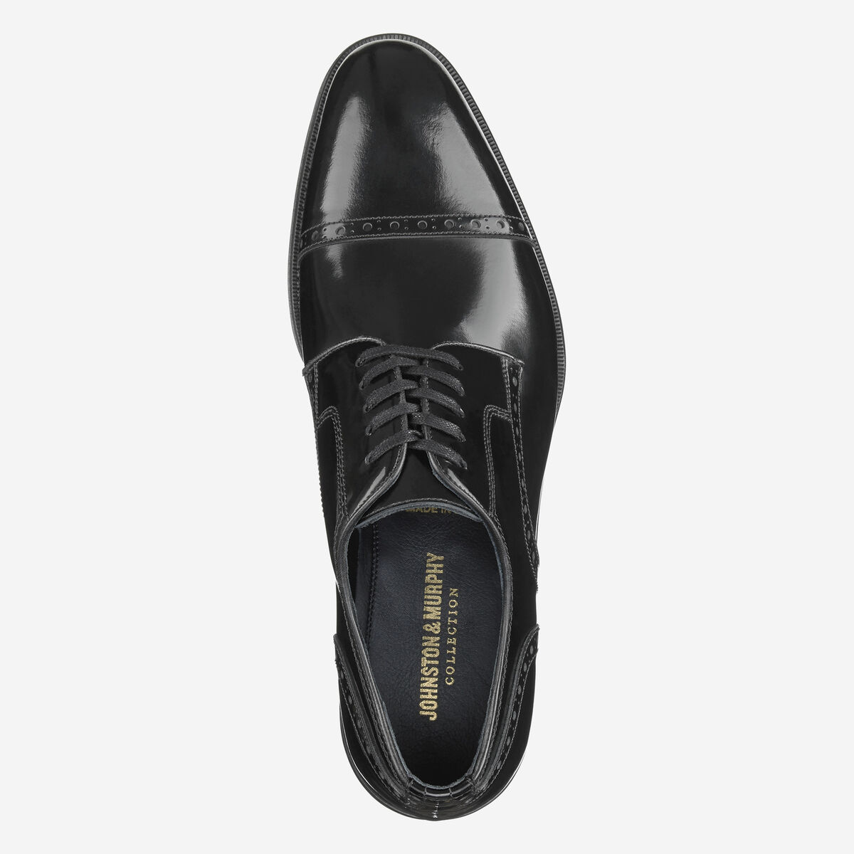 Flynn Cap Toe image number null