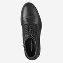 Langley Cap Toe Zip Boot image number null