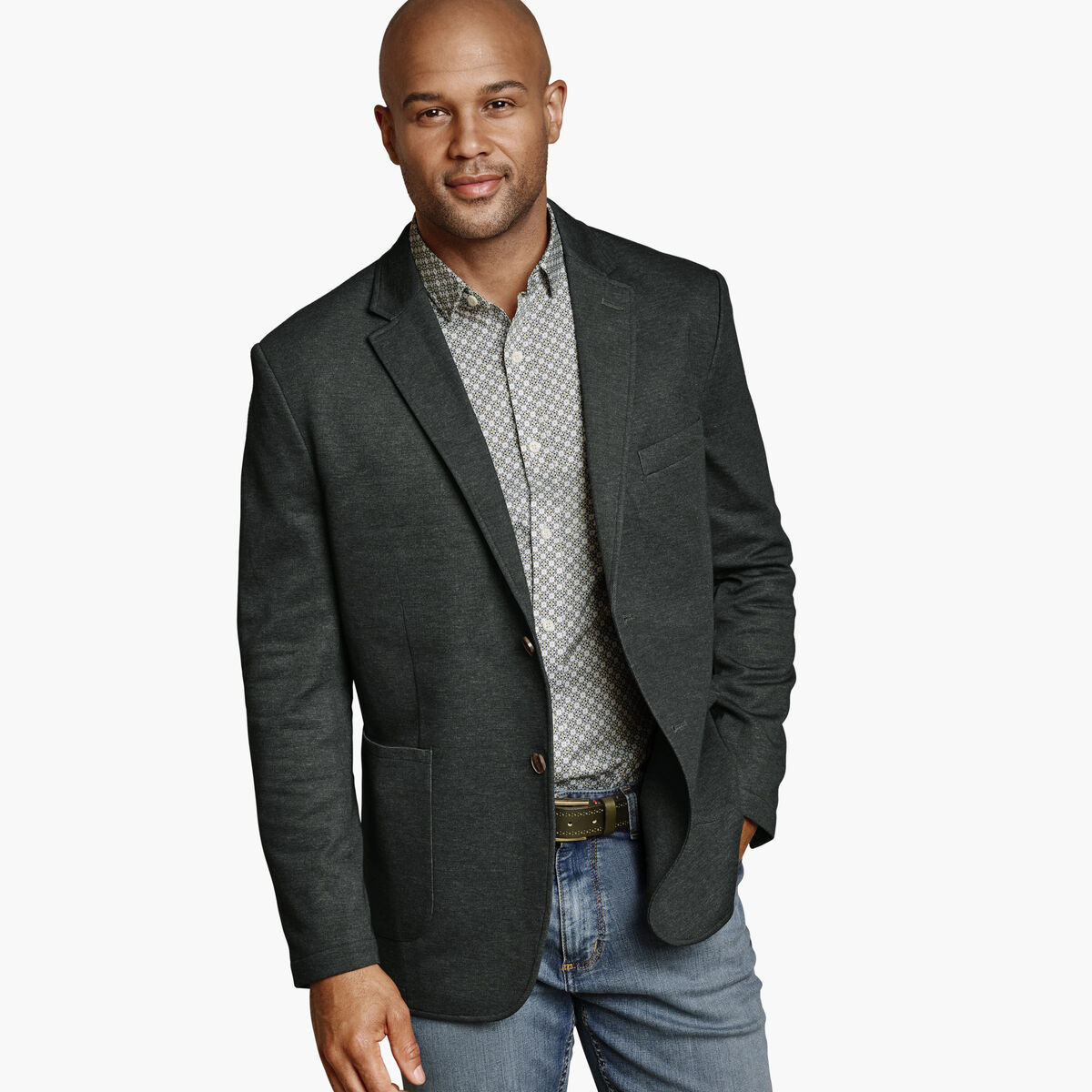 XC Flex® Knit Blazer image number null