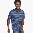 Printed Short-Sleeve Shirt image number null