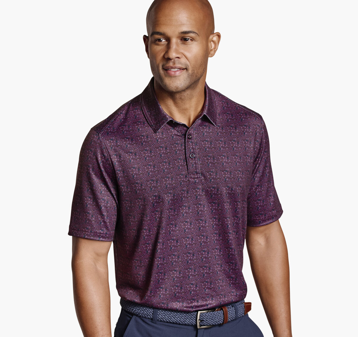 XC+&trade; Ace Performance Polo image number null