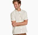 Monterey Textured Short-Sleeve Shirt image number null