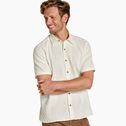 Monterey Textured Short-Sleeve Shirt image number null