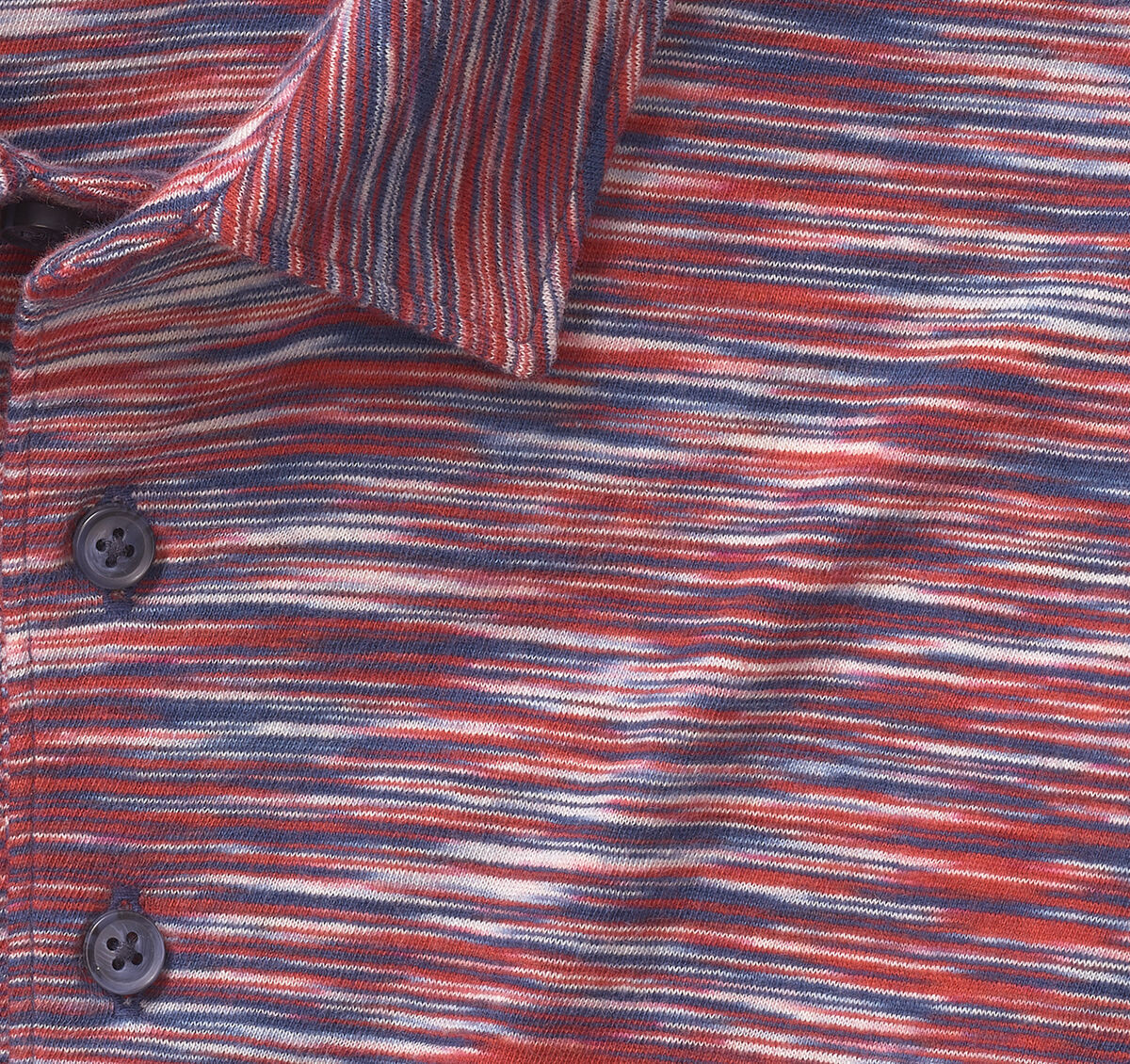 Space-Dyed Polo image number null