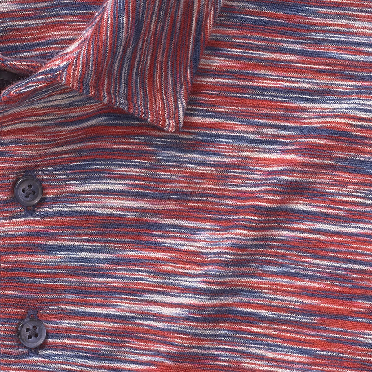 Space-Dyed Polo image number null