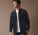 Cutler Corduroy Shirt image number null