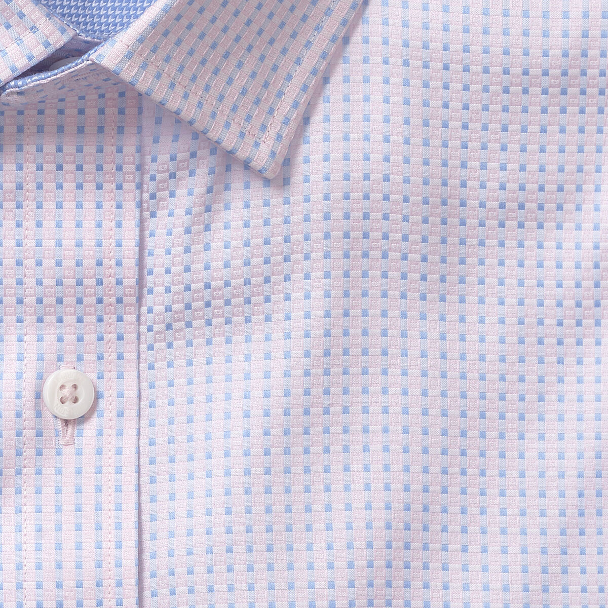 Premium Cotton Long-Sleeve Shirt image number null