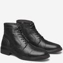 Langley Cap Toe Zip Boot image number null
