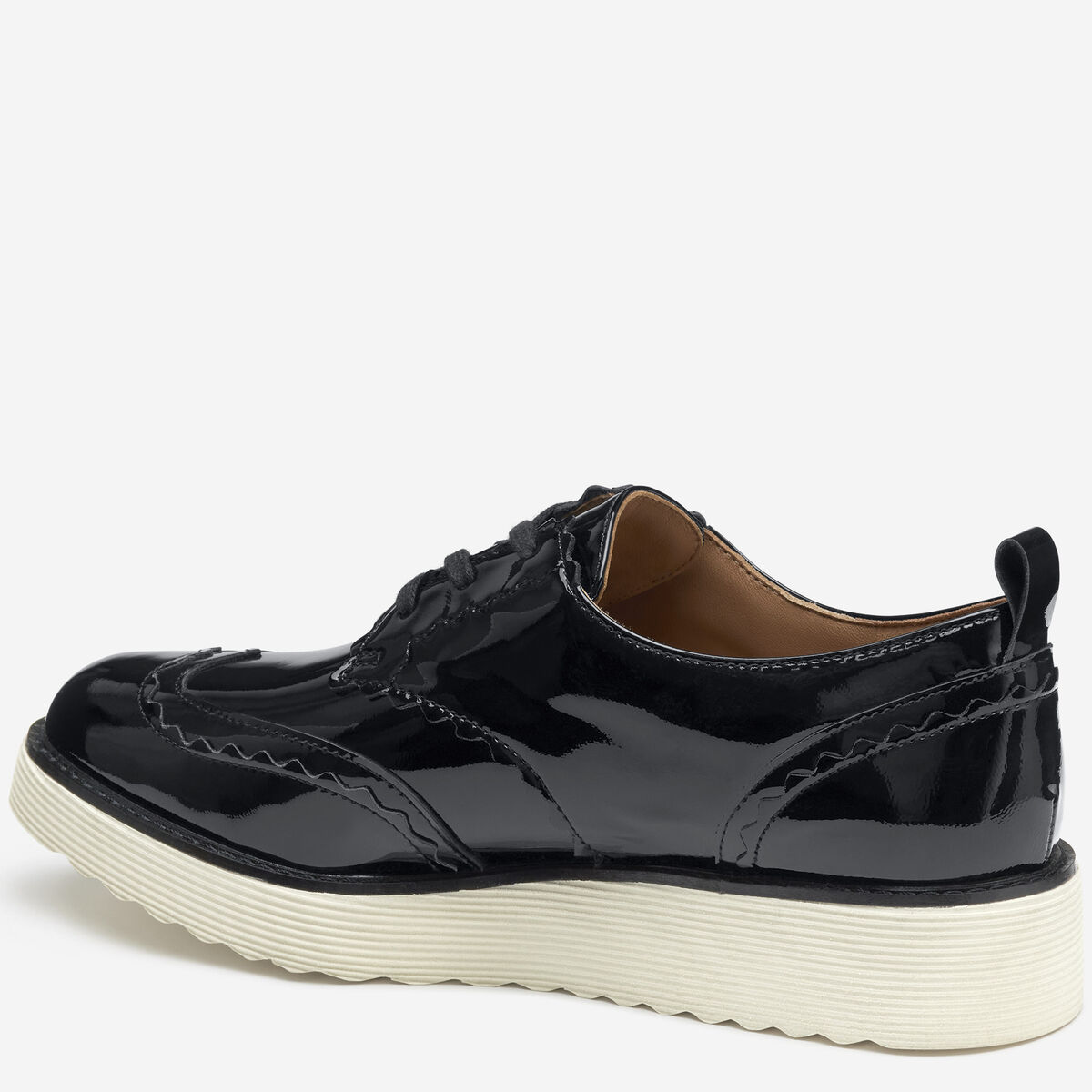 Mitzi Scalloped Wingtip image number null