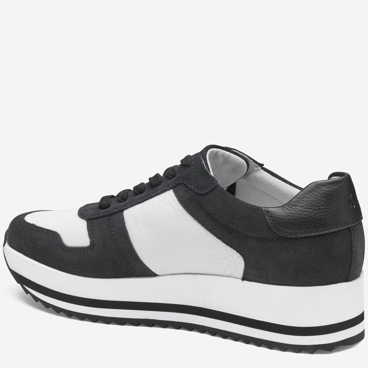 Gracie Colorblock Lace-Up image number null