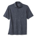 Evans Jacquard Polo image number null