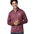 Collegiate XC+&trade; State Print Quarter-Zip image number null