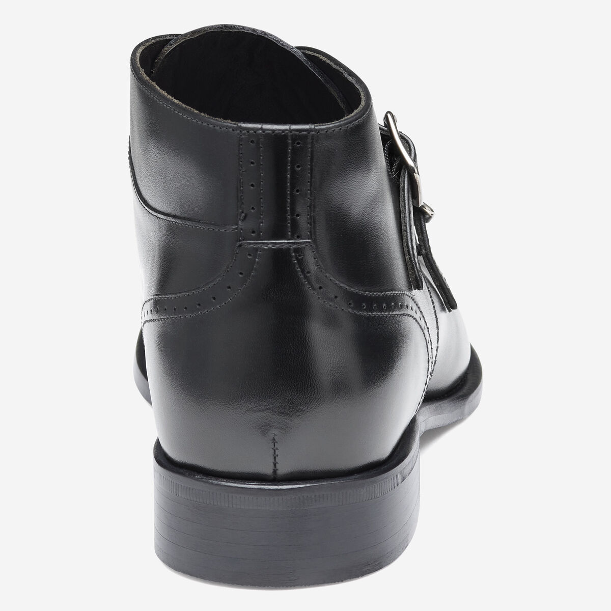 Ellsworth Double Buckle Boot image number null