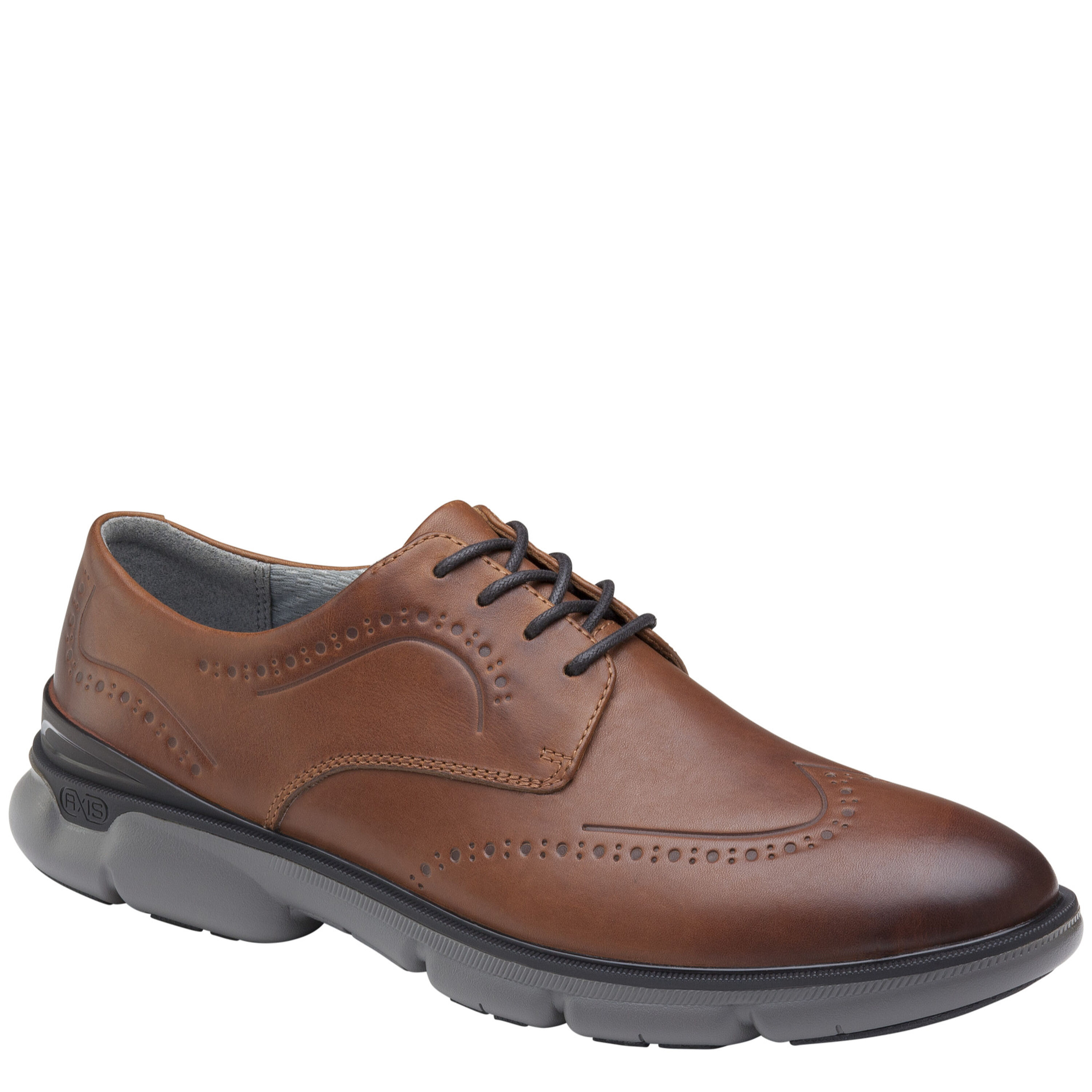 Johnston Murphy Brown Burgundy Oxford Lace Up 9.5 M XC4 System Waterproof A39 Amazon.com | Johnston & Murphy Men main image 4