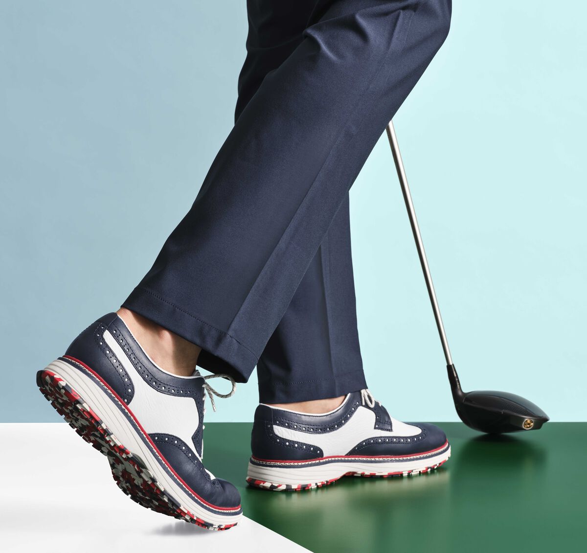 Upton GL3 Luxe Golf Hybrid image number null