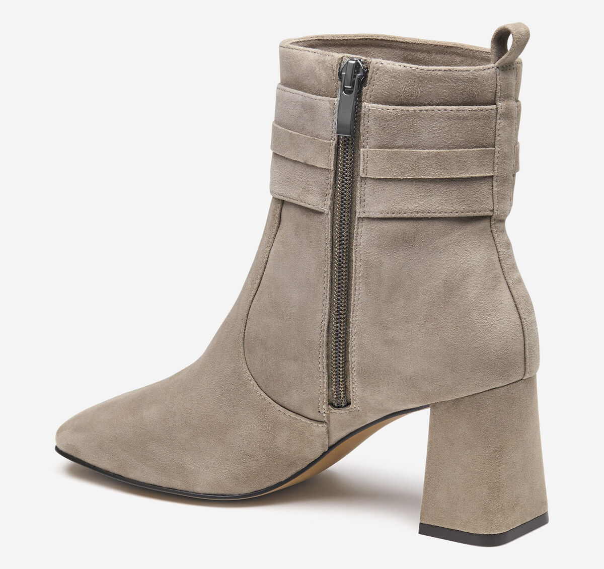 Whitney Chain Bootie image number null