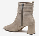 Whitney Chain Bootie image number null